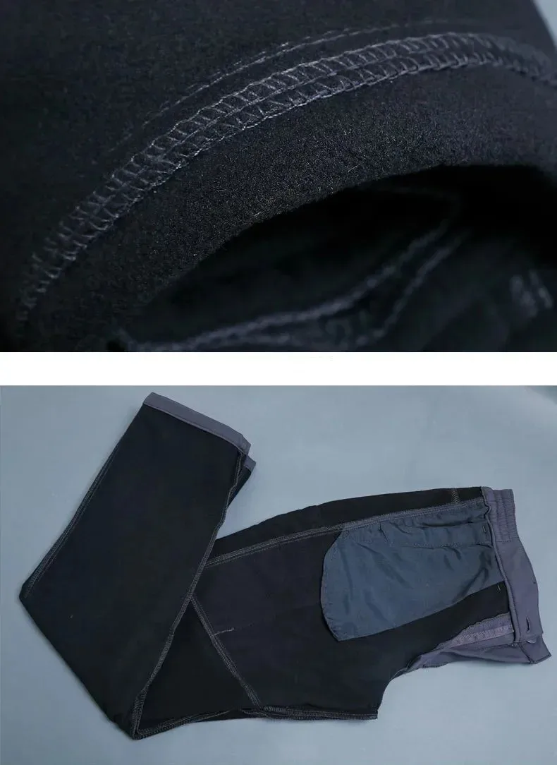 Winter Warm Stretch Pants Men Thick Fleece Linner Outdoor SoftShell Waterproof Thermal Hiking Pants Cargo Casual Long Pant | Sale Bangladesh Winter Warm Stretch Pants Men Thick Fleece Linner Outdoor SoftShell Waterproof Thermal Hiking Pants Cargo Casual Long Pant Sale Bangladesh