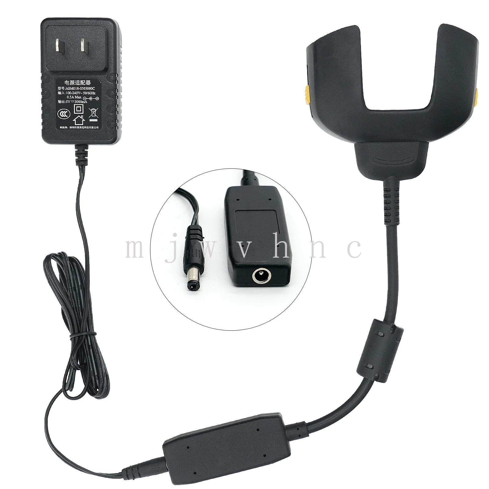 Cavo Caricatore Auto Per Zebra TC70 TC75 TC70X – Ricambio Per Terminali Motorola