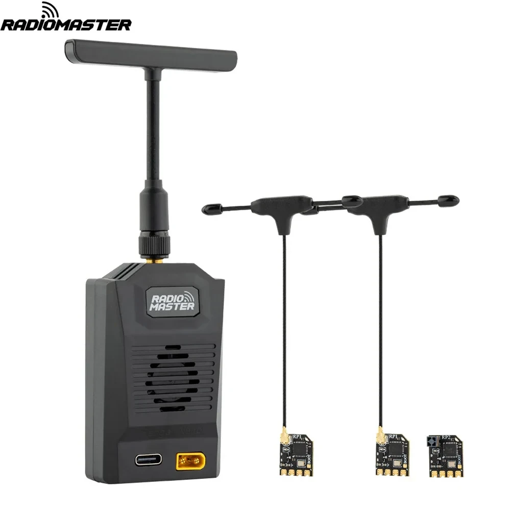 Module ELRS Ranger Nano 2.4GHz 1W 1000Hz pour Radio FPV