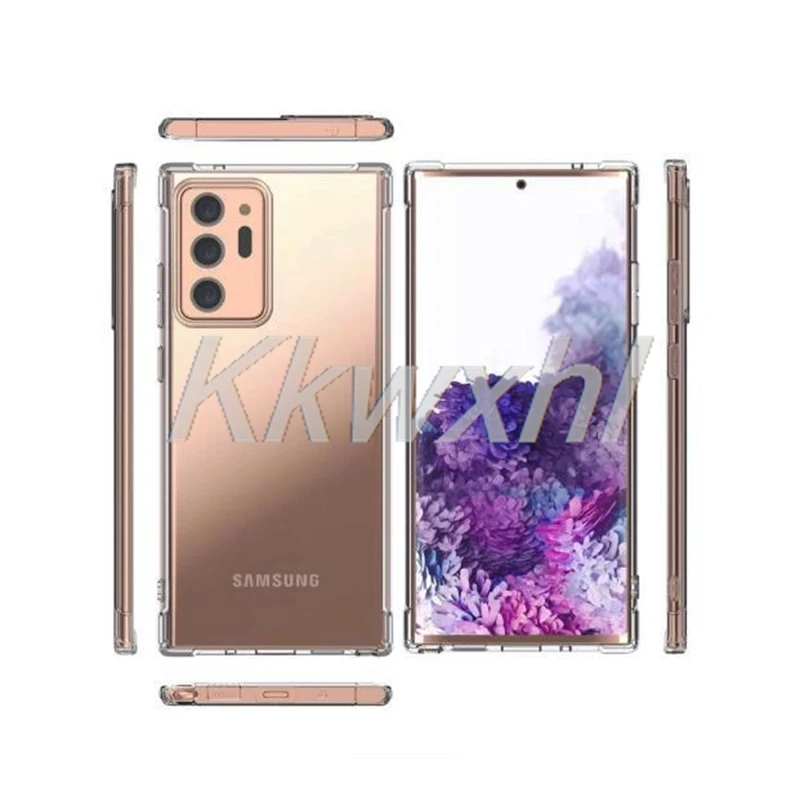 Original Protective Soft TPU Case for Smartphone – Premium Back Cover Design