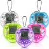 2024 Hot selling children's mini virtual Tamagotchi game Tamagotchi handheld game console toy pet toy 1