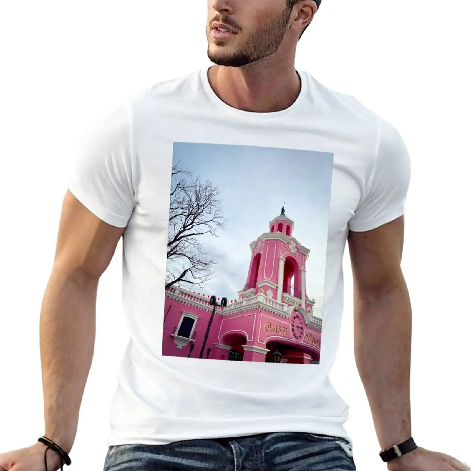 

New Casa Bonita T-Shirt Short sleeve tee black t shirt Men's t shirts