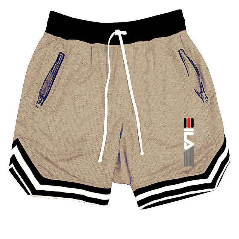 Summer Men's Basketball Shorts 6