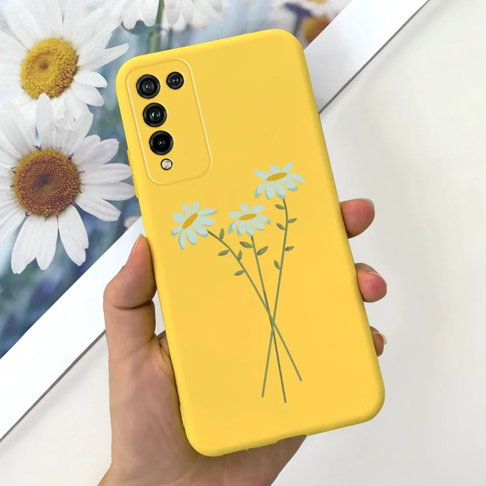 Fashion Moon Design Soft Silicon Shockproof Protective Bumper Cover