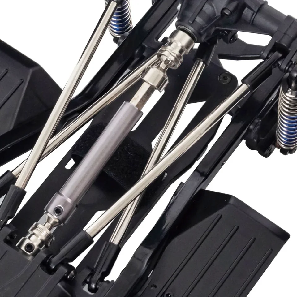 313mm Wheelbase RC Crawler Chassis Frame Builders Kit