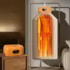 Electric Clothes Dryer with Dryer Bag Foldable 600W Small Electric Dryer Machine Household Travel Apartment RV Dorm Portable 1