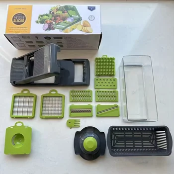 Multifunction Vegetable Chopper 2