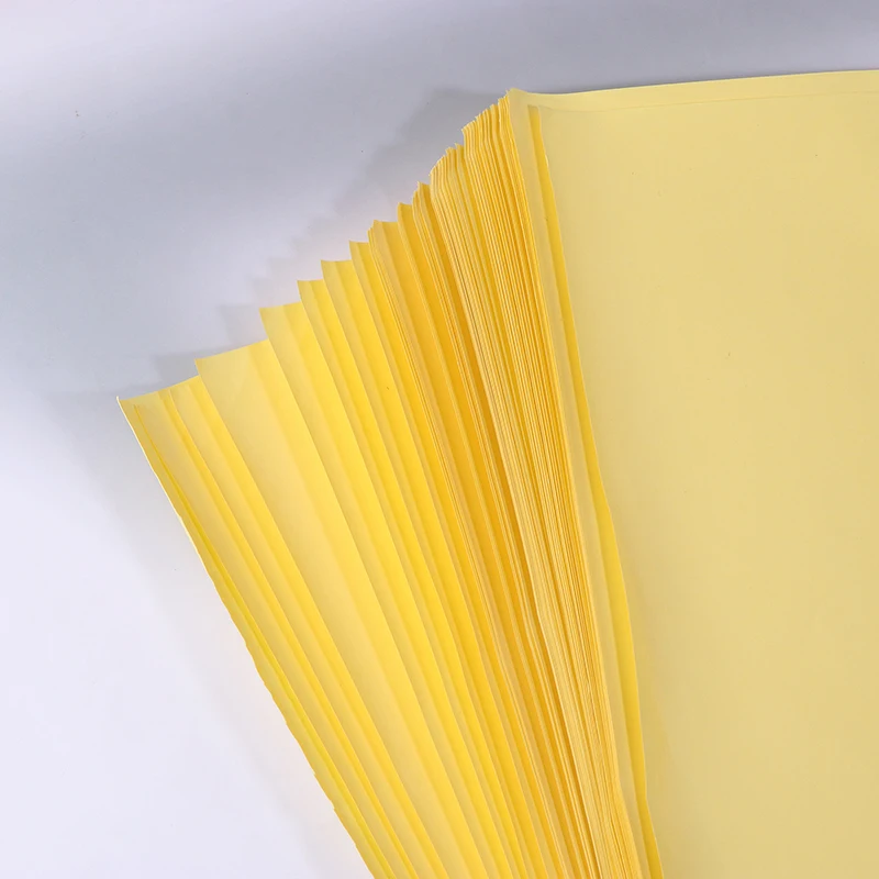 100PCS PCB A4 열전사 용지/보드 열전사 용지 만들기 PCB 열전사 용지