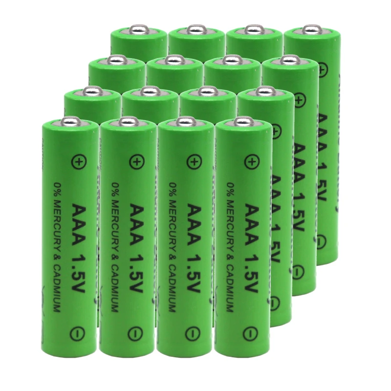 1.5V Aaa Battery 4 Pcs 3800Mah for Clock Mouse Computers Toys