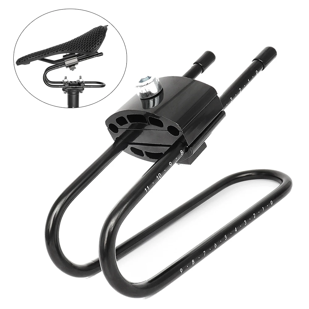 MTB Bicycle Saddle Suspension Device For Mountain Road Bike Shocks Mount Alloy Spring Steel Shock Absorber Comfort Cycling Parts bicycle saddle