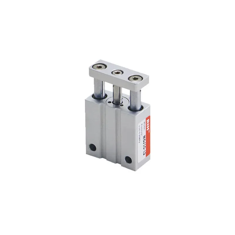 

Pneumatic RIH MGJ10x5 * 10 * 15 * 20 SMC Type Three Bar Cylinder