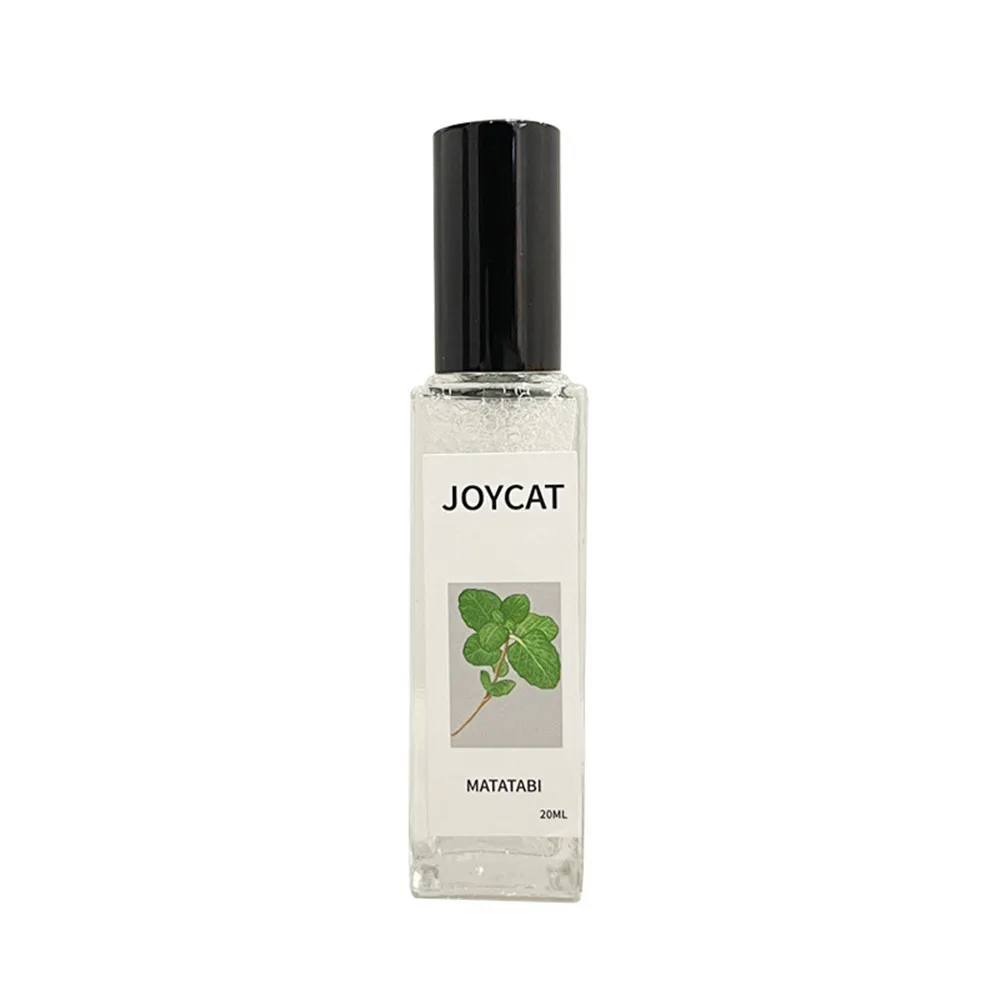 1/2PCS Attractant Happy Cat Water Promote Appetite Natural Safety Insect Fruit Spray Cat Grass Fruit Catnip