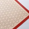 Silicone Macaron Baking Mat - for Bake Pans - Macaroon/Pastry/Cookie Making - Professional Grade Nonstick 2