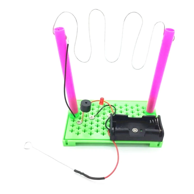 

Lab Circuit Kits DIY Wire Customs Clearance Competition Making Dropship