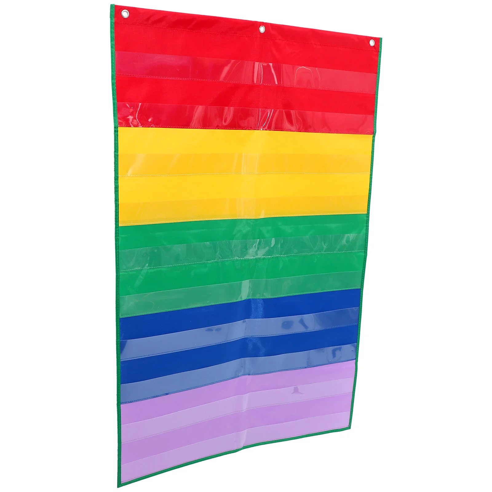 

Calendar Hanging Bag Storage for Classroom Pocket Charts School Supplies Jewelry
