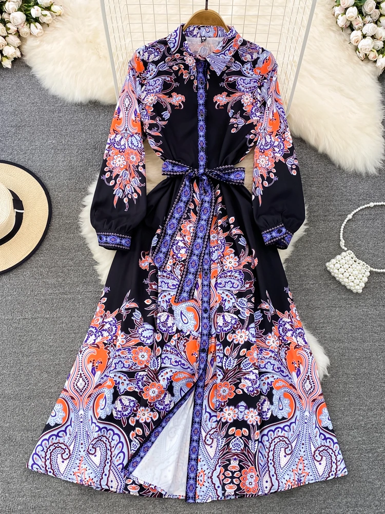 New Pretty French-style  Elegant Summer Women's Long Dress C7943