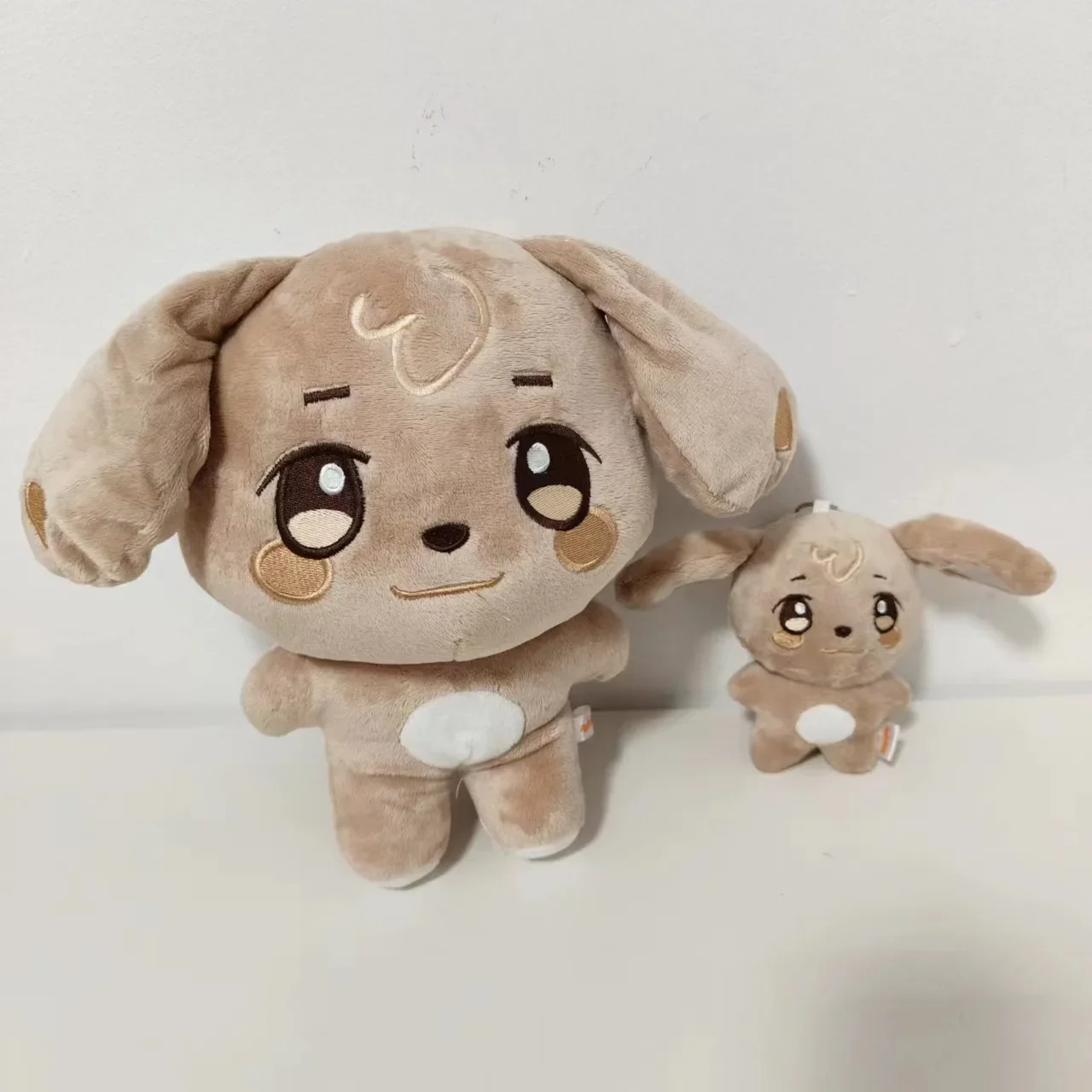 thumbnail image 1 of ATEEZ Aniteez Kawaii Stuffed Animals Plushies Toy Korean Room Decor, 1 of 4