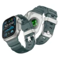 Mist Green silver