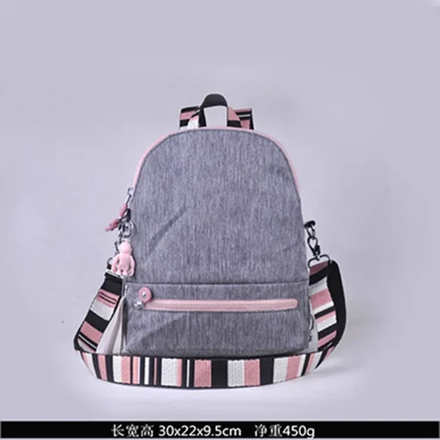 Original Backpacks Female Luxury Fishing Bags Women's Kiple