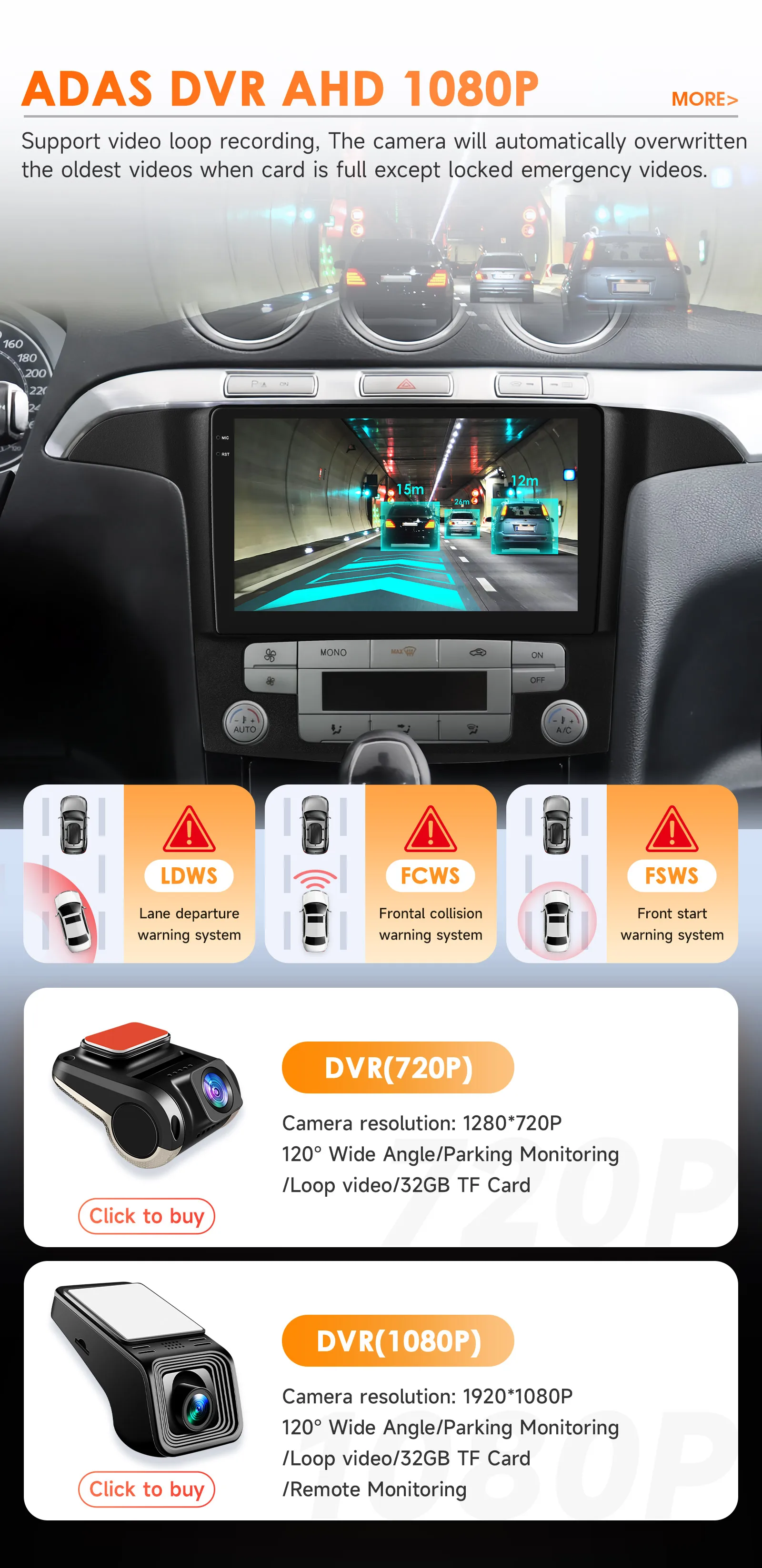 Hizpo 2Din 9 Zoll Android Autoradio für Ford S-Max 2007–2015 RDS DSP GPS 4G BT Auto CarPlay SWC Snapdragon 6115 360 ° CAM – Detail 37