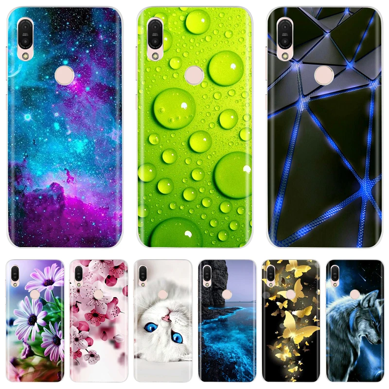 Custodia Compatibile per Asus Zenfone MAX PRO (M1) ZB602KL / ZB601KL (5