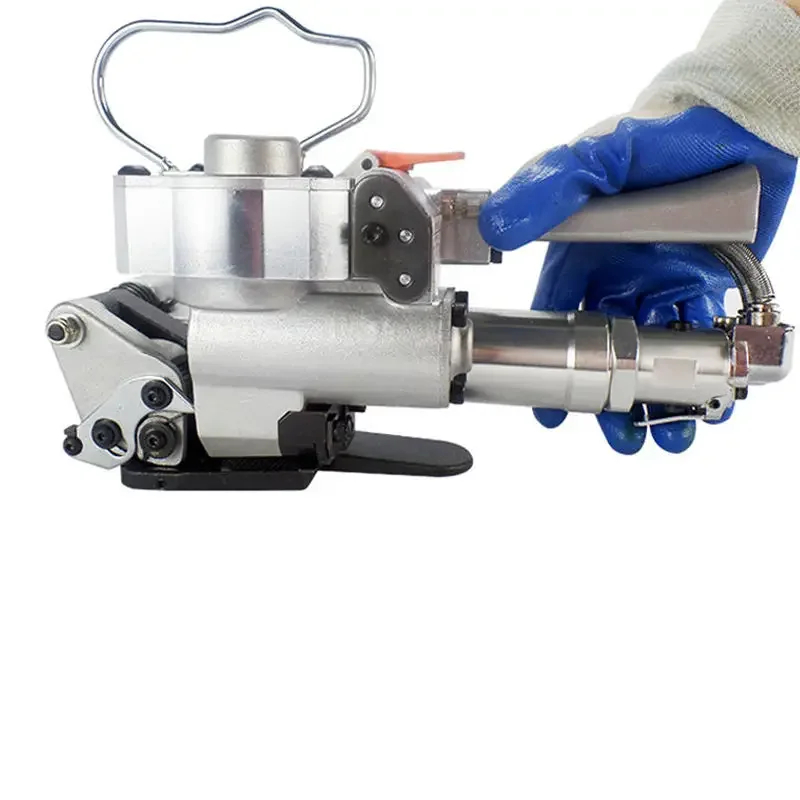 

Hand-Held Cotton Machinery portable PET AQD-19 AQD19 Air Pneumatic Strapping Tool