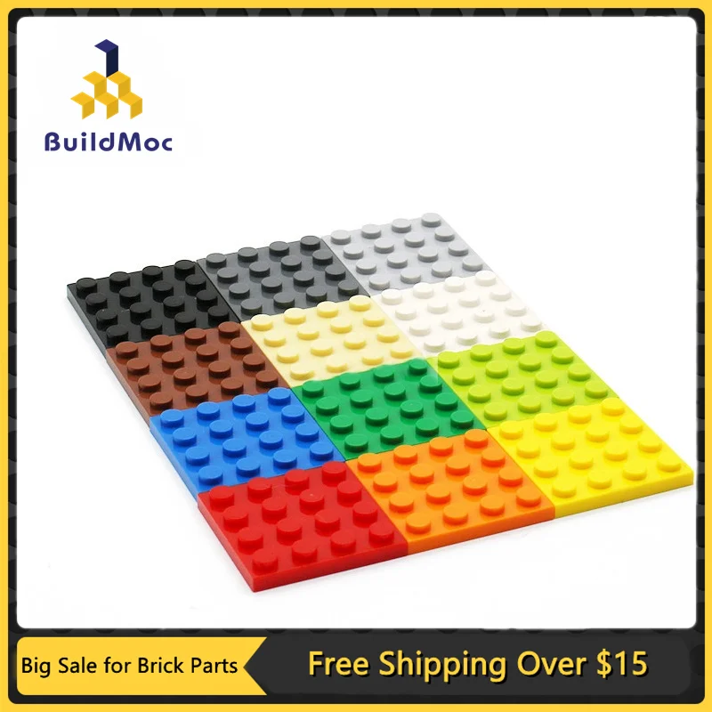 Building Block 2x4 100pc 2 X 4 Building Blocks Bulk Building Bricks 10pcs Diy Aliexpress