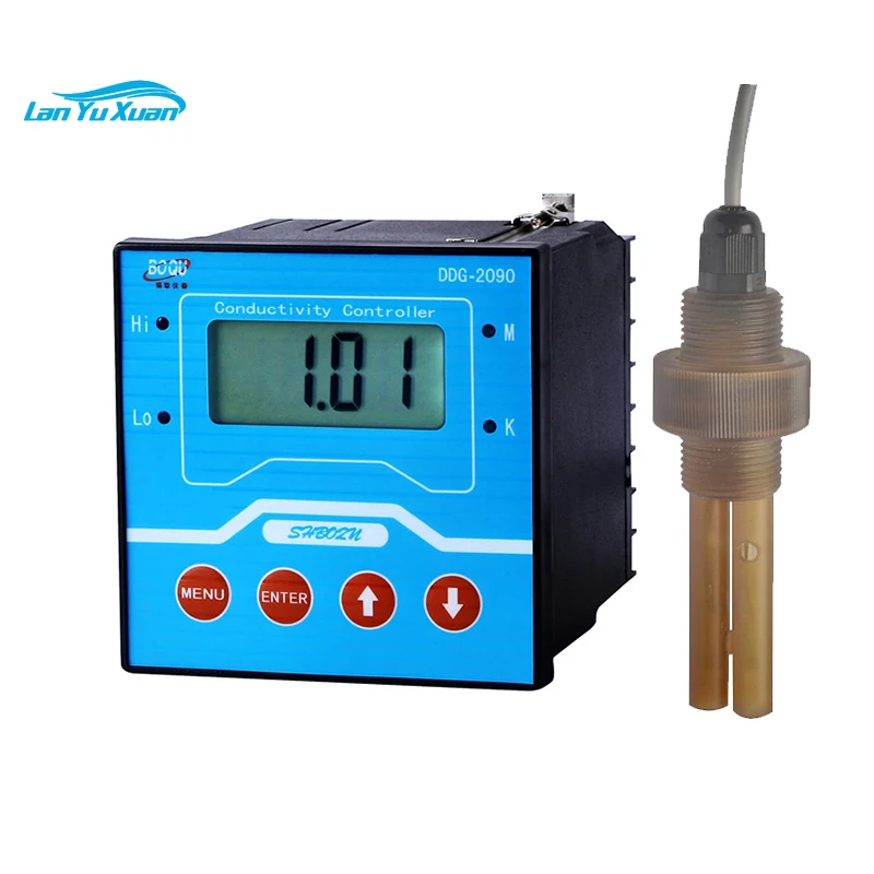 

BOQU In Line Water TDS Digitale Conductivity Meter tds-sensor Probe