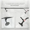 Dual Shower Head for Couples, High Pressure Tandem Shower Heads with 3 Flow Settings (Two Showerheads, three colors) 2