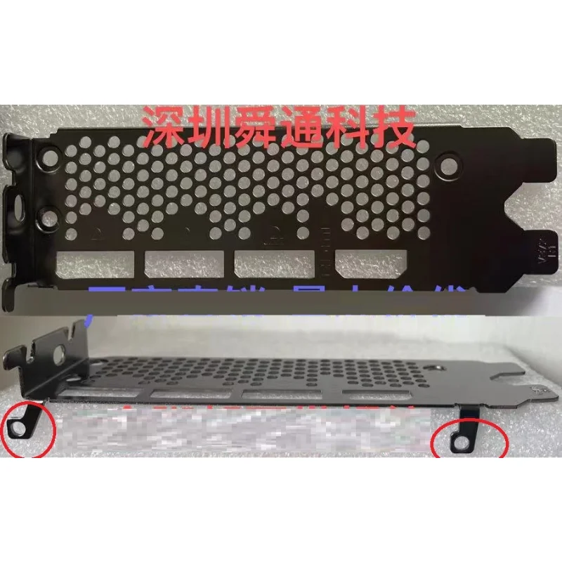 

Защитная задняя панель IO I/O, заслонка для подставки для MSI GeForce RTX3090 SUPRIM X 24G, рамка для материнской платы без рисунка