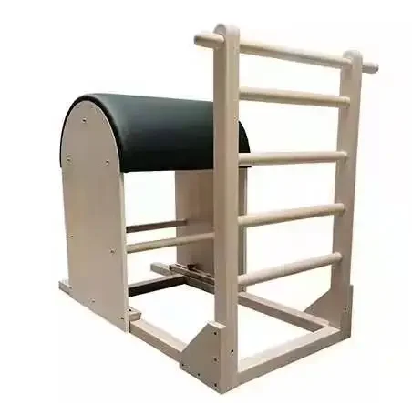 La Migliore Attrezzatura Da Studio Per Pilates Di Alta Qualità Pilates Ladder Barrel Pilated Reformer