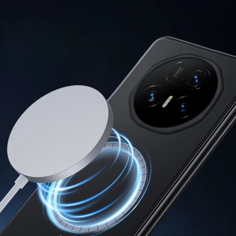 Ultra-Thin Magnetic Wireless Charging Shockproof Phone Case - Skin Feel, Magsafe-Compatible