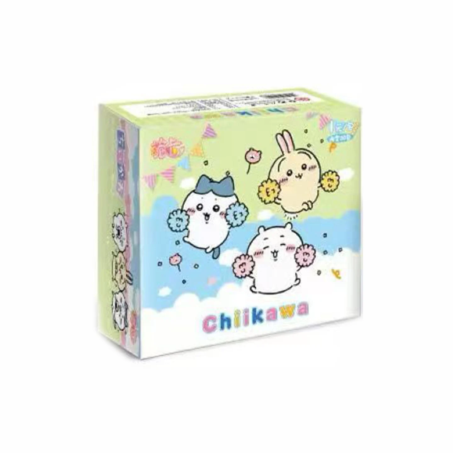 Chiikawa Trading Collection Cards 3 Bullets Hachiware うさぎ USAGI