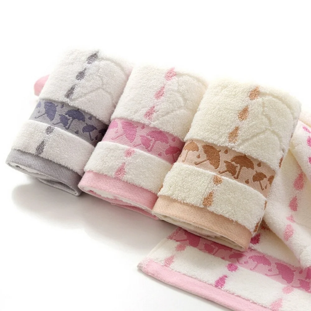 Cotton Baby Towels Kids Face Towel Feeding Hand Face Washcloth Bath Towel Burp Cloths Children Adults Bathroom 35*75cm bath towel cotton towel baby towel