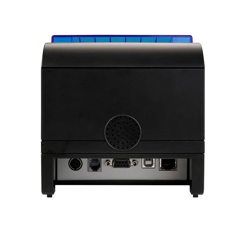 Cozinha Impressora de Recibos Usb Mais Ethernet Serial Wifi Bluetooth Som e Luz Alarme Pos Impressora Novo Xp-c260m 80 mm - Imagem 4