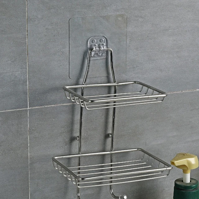 Shower Caddy Adhesive Replacement, Shower Rack Stickers, Shower