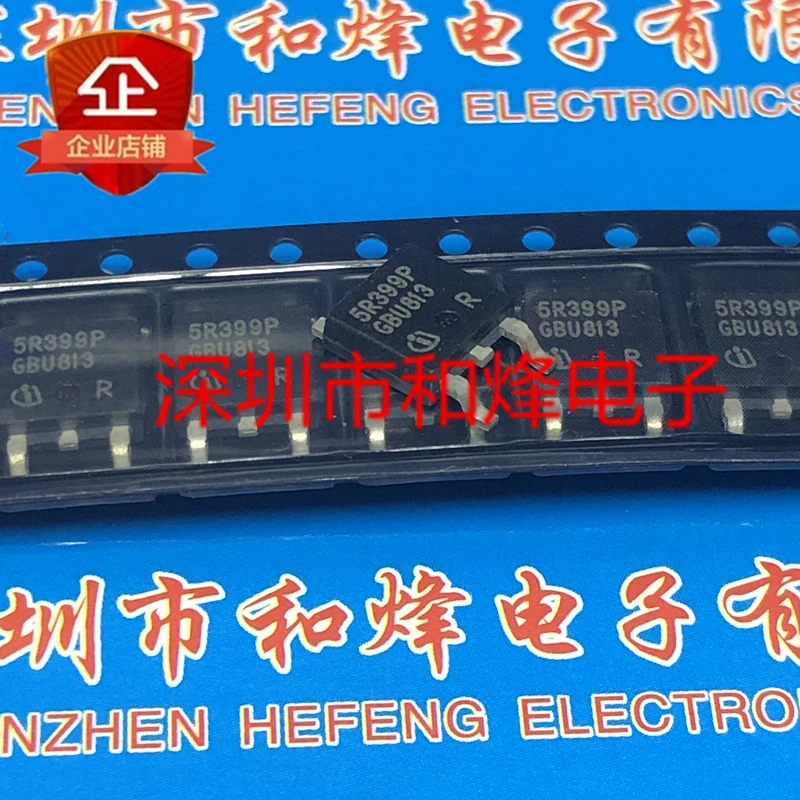 

5 шт.-10 шт. 5R399P IPD50R399CP TO-252 550 в 9A Новый и оригинальный на складе