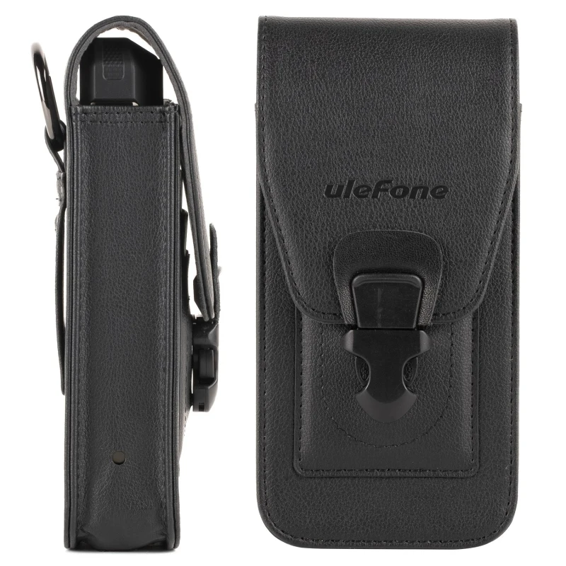 Ulefone 아머 홀스터, 다목적 휴대폰 파우치, 허리 가방, 24
