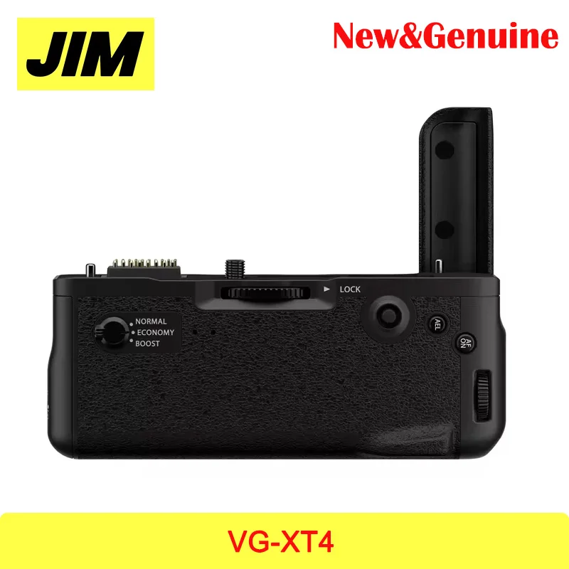 New Original VG-XT4 Vertical Battery Grip for Fujifilm X-T4 XT4