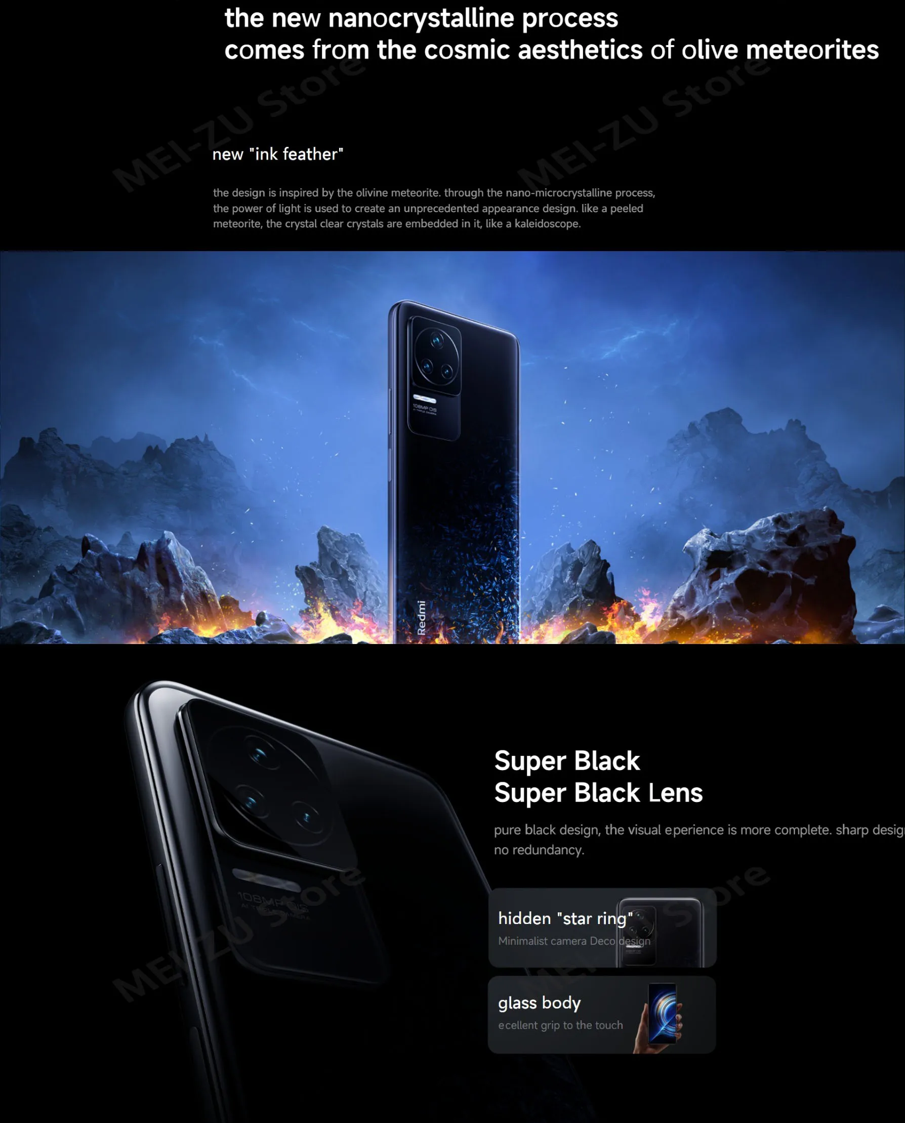 Xiaomi Redmi K50 Pro 5G Smartphone Global Rom Chinese Rom
