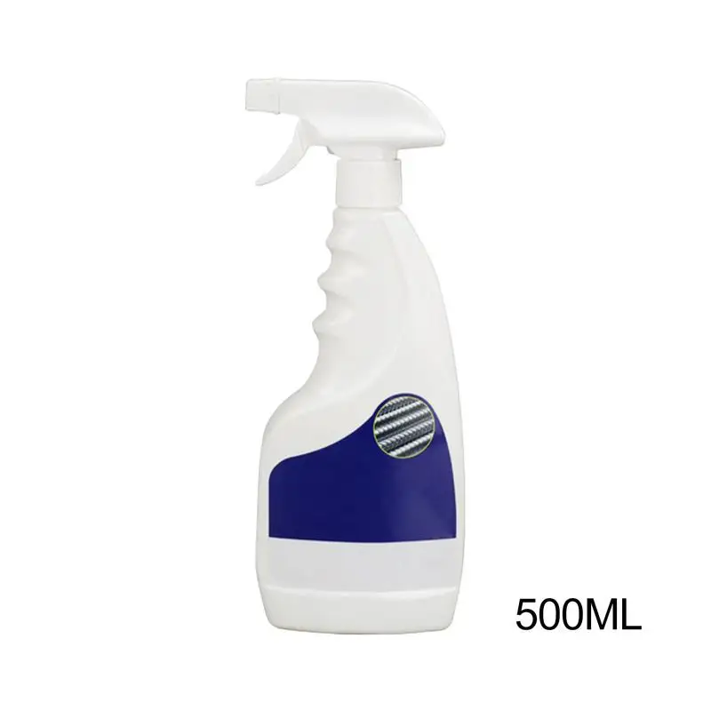 Heavy-Duty Metal Rust Remover Ultra-Concentrated Rust Remover Spray 500ml Powerful Metal Car Maintenance Cleaning
