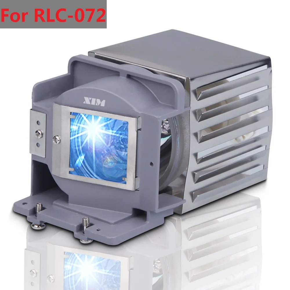 

RLC-072 Projector Lamp Module for Viewsonic PJD5113 PJD5123 PJD5133 PJD5223 PJD5233 PJD5353 PJD5523 PJD5523W Pro6200