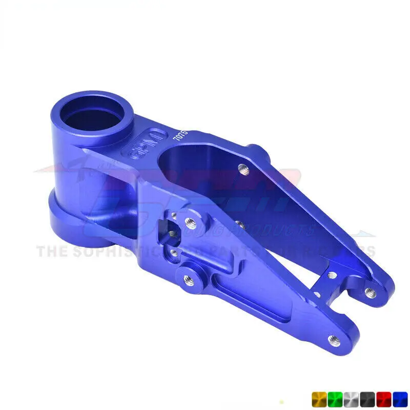 

1/4 Aluminum 7075 Front Bulkhead For LOSI Promoto-MX Motorcycle