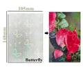 Butterfly 50pcs