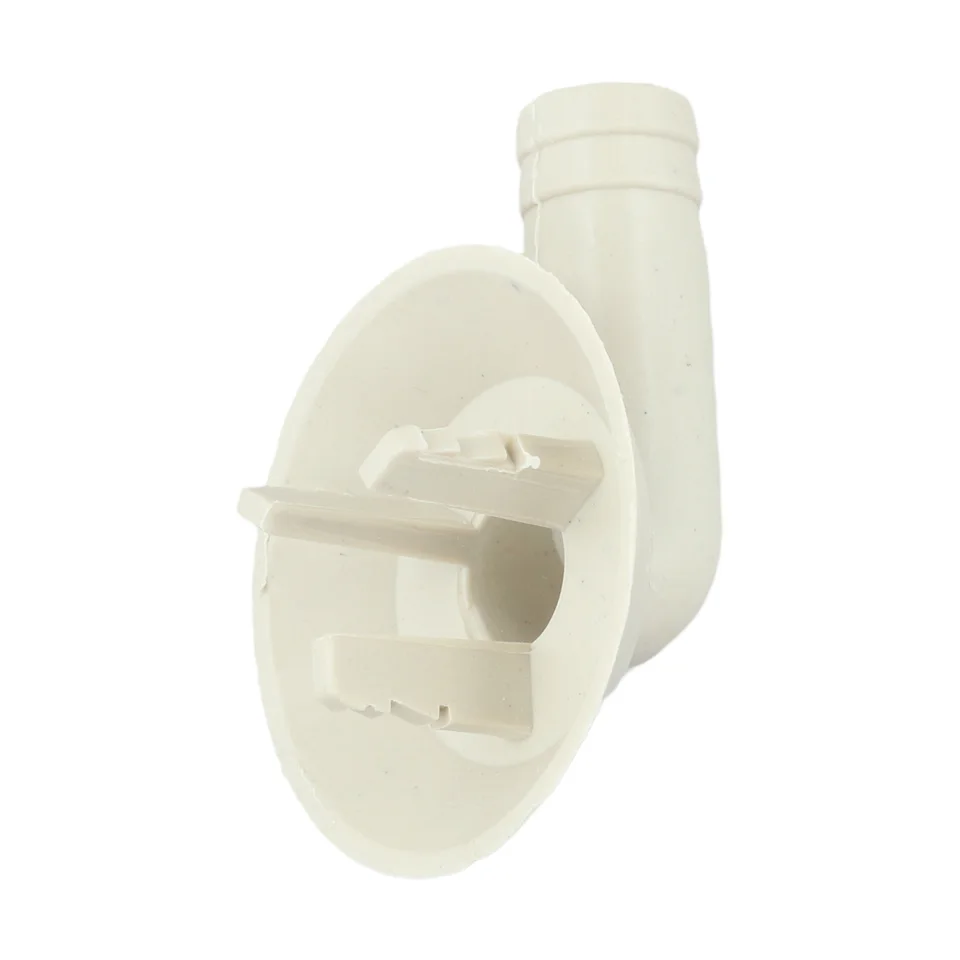 Sifon Aire Acondicionado Boquilla Codo Drenaje Aire Acondicionado - Conector Anticorrosión, Fácil De Instalar Codo Desagüe Split Exterior