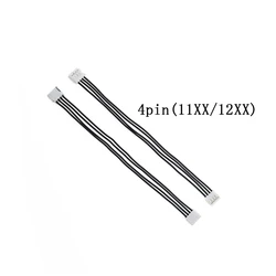 Dual Pack Power Connector Cables for PlayStation 4 Replacement (4pin)