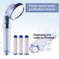 Water Purifier Filter Shower Head  High Pressure Showers for Bathroom  Set High Pressure Multifunctional  Purification Device 1