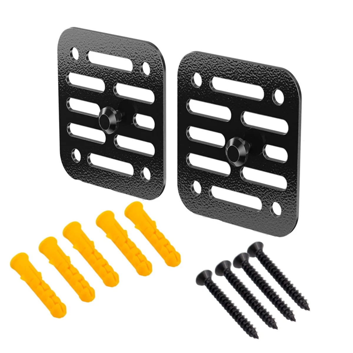 SoundBar Wall Mount Brackets for Yamaha SR-C20A YAS-207 YAS-209 YAS-108 YAS-109 Soundbar for Sony HT-G700 Speaker