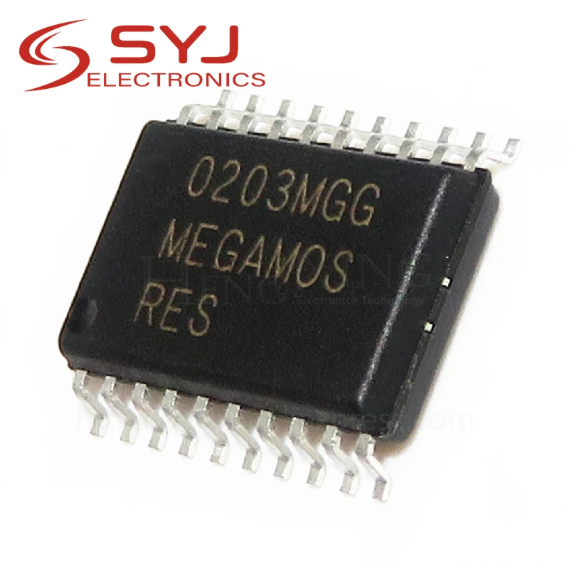 1 Pz/Lotto Megamos-Res Megamos Res Megamos Sop-20 In Stock