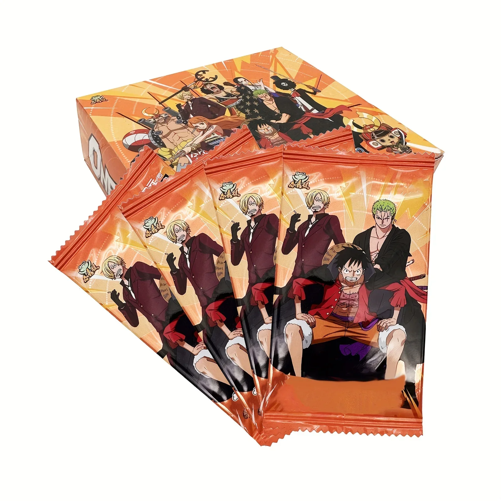 

One Piece Anime Kazunokuni Episode Straw Hat Group Luffy Nami Rare Souvenir Games Collection Children Hobby Boxes Xmas Gift